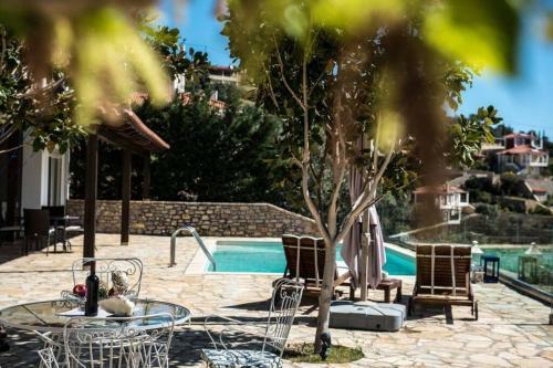 Villa Apollo Romantic House Sea View