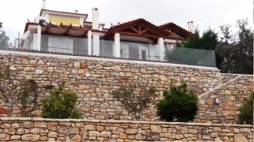 Villa Apollo Romantic House Sea View