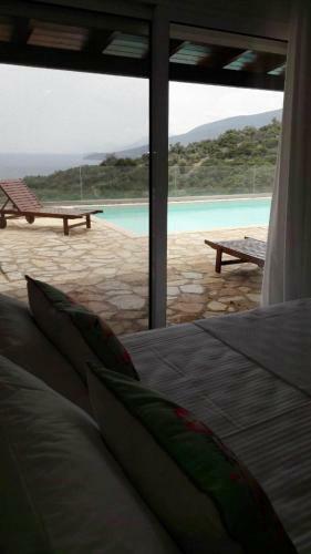 Villa Apollo Romantic House Sea View