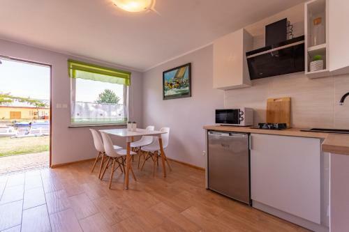 Lodge Domki Przy Zalewie