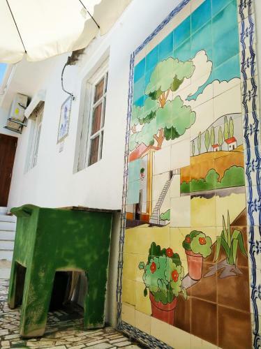 Algarve, Countryhouse Refuge � Da Ilda