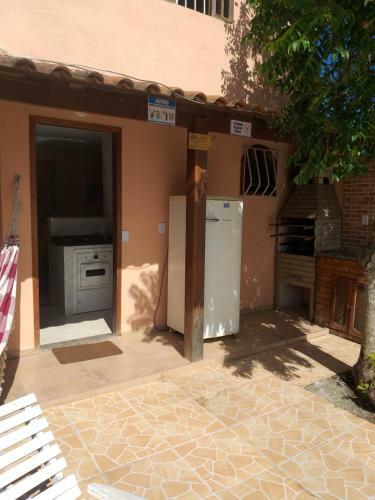 Casa Com Piscina E Churrasqueira