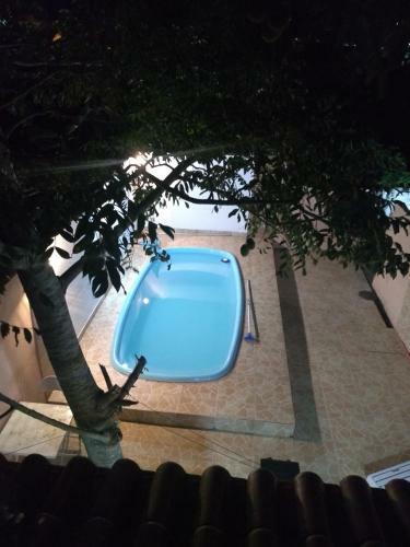 Casa Com Piscina E Churrasqueira