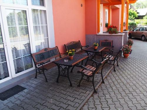 Hostal Penzion U Potoka