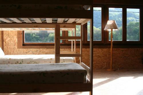 Albergue Les Xendes. Parque De Redes