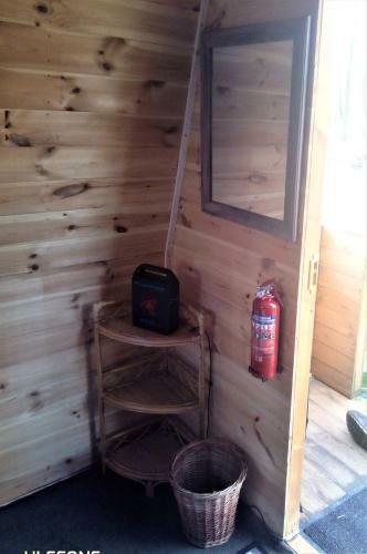 Rum Bridge 'hazels' Pet Friendly Glamping Pod