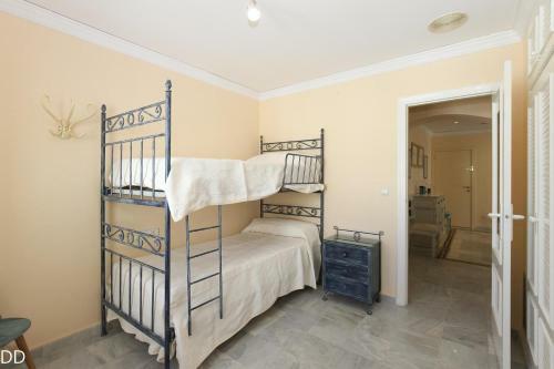 Apartamento �tico Alberca 1-a L�nea Del Mar