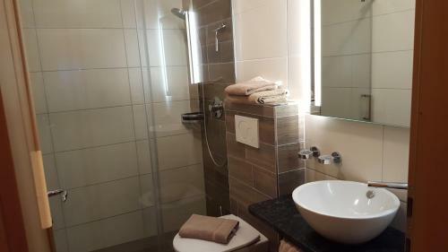 Apartamento Haus Salzachblick