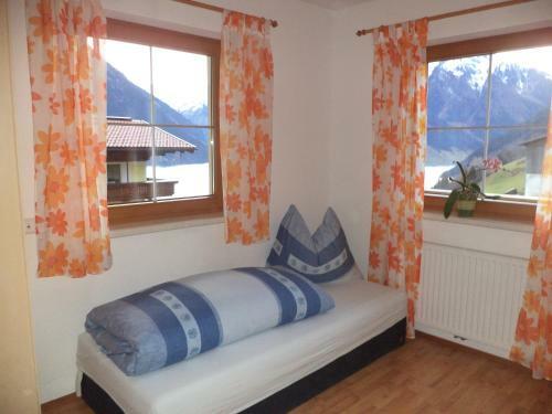 Apartamento Ferienwohnung Eberharter