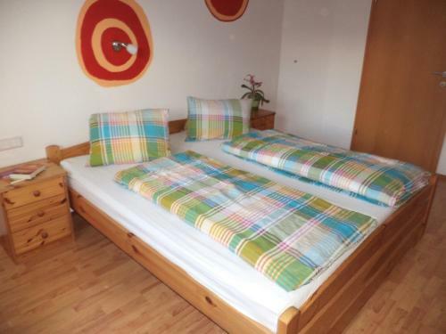 Apartamento Ferienwohnung Eberharter