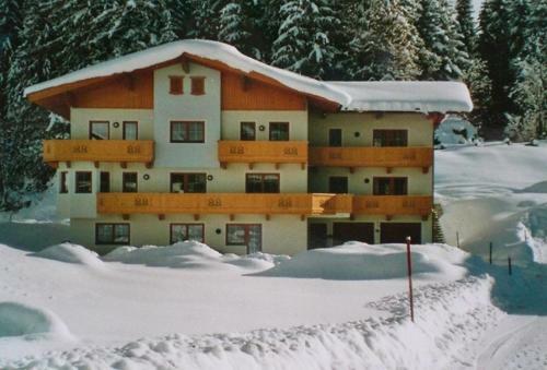 Apartamento Ferienwohnung Eberharter