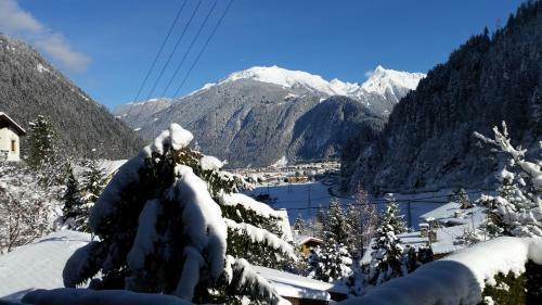 Apartamento Haus Tuxerklamm