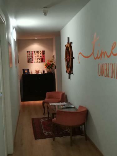 Hostal Timeline Camere In La Spezia