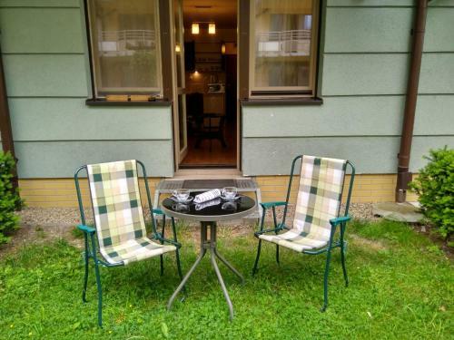 Apartamento ?winouj?cie Zdrojowa