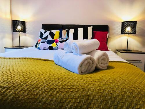 Leamington Spa Regent Place Luxury Serviced Apartment