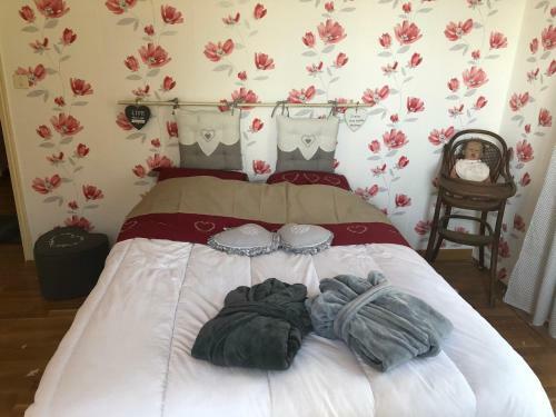 Bed & Breakfast Les Chambres De Cathy