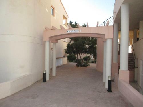 Apartamento En Es Pujols