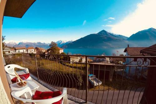 Apartamento Appartamento Il Girasole Cremia Lago Di Como