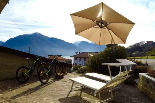 Apartamento Appartamento Il Girasole Cremia Lago Di Como