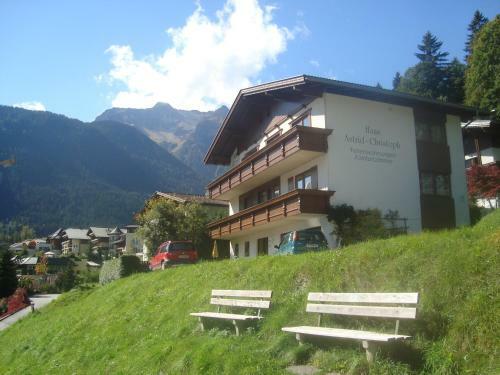 Hostal Haus Astrid-christoph