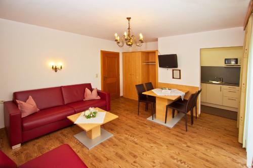 Apartamento Ferienwohnungen Appartements Patscheider