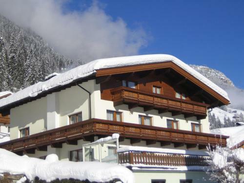 Apartamento Ferienwohnungen Appartements Patscheider