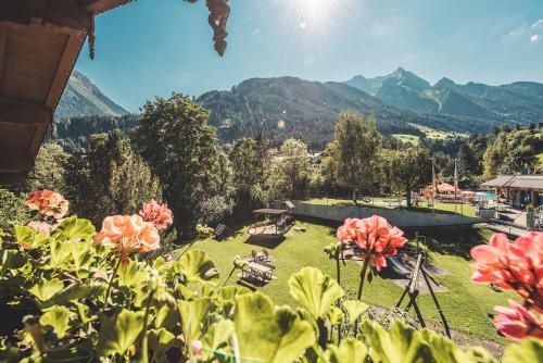 Bed & Breakfast Br�ckenhof Garni