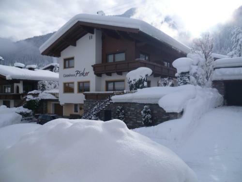 Bed & Breakfast G�stehaus Pirker