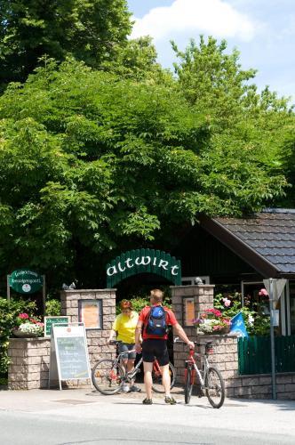 Hotel Landgasthof Altwirt