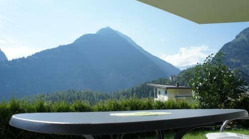 Apartamento Bergblick