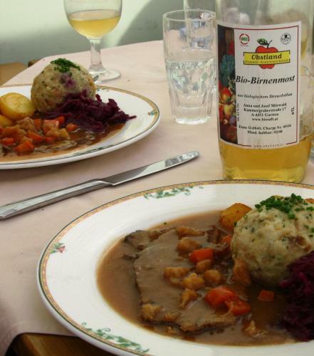 Hostal Gasthaus-pension Sandner Linde