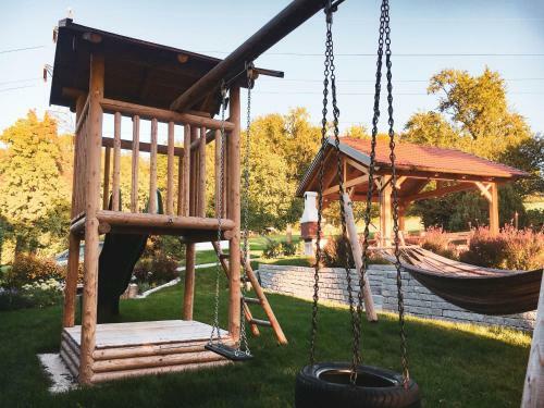 Hostal Familienbauernhof Salmanner