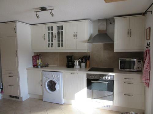 Apartamento Haus Heidi