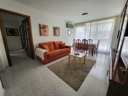 Apartamento Dos Poetas 2 Hab C�ntrico Y A Mt Playa