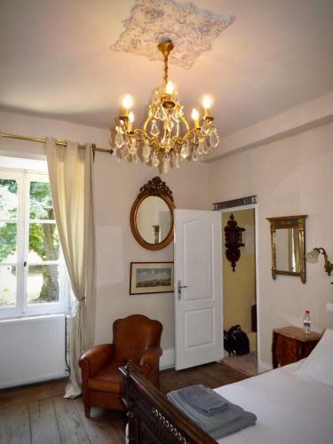 Bed & Breakfast Domaine De Lalat