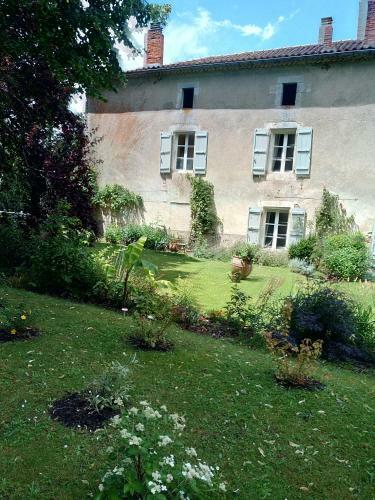 Bed & Breakfast Domaine De Lalat