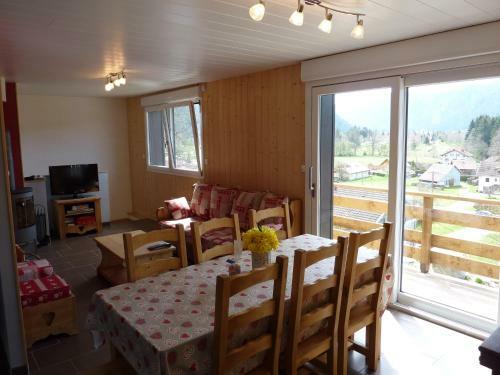 Chalet Vue Imprenable Veranda Terrasse Sauna Wifi