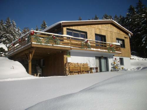Chalet Vue Imprenable Veranda Terrasse Sauna Wifi