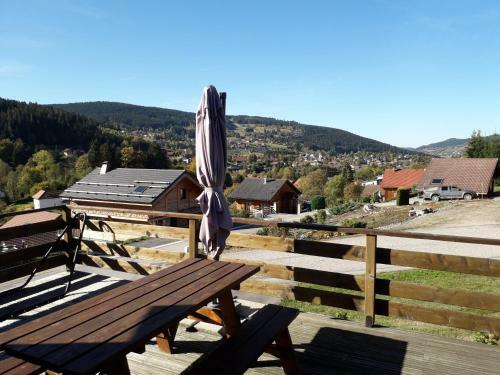 Chalet Vue Imprenable Veranda Terrasse Sauna Wifi