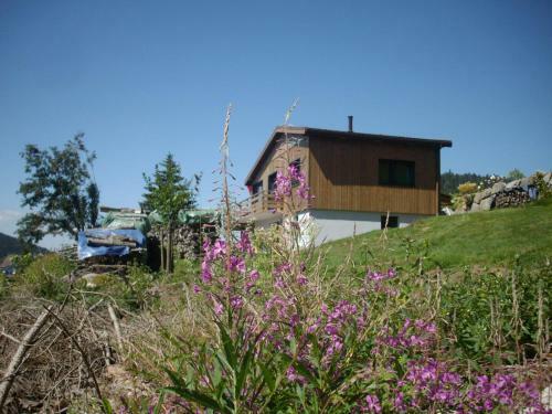 Chalet Vue Imprenable Veranda Terrasse Sauna Wifi