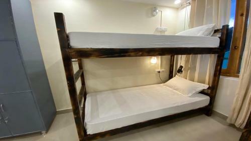 Albergue Madpackers Dharamkot Mcleod Ganj