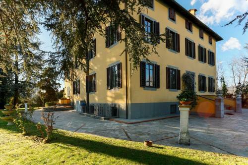 Villa Belvedere Fiorella