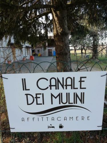 Hostal Il Canale Dei Mulini