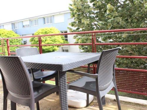 Apartamento Studio La Rochelle, Studio Flat, 2 Persons - Fr-1-246-227
