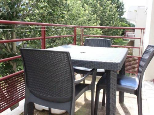 Apartamento Studio La Rochelle, Studio Flat, 2 Persons - Fr-1-246-227