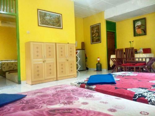 Hostal Omah Kemiri 5 Yogyakarta