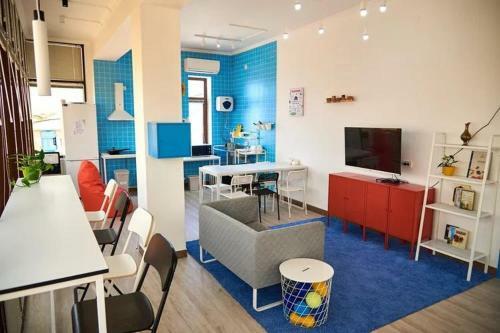 Albergue Caravan