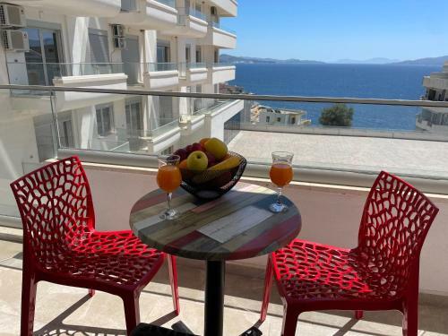 Luxury Sea View Apartaments