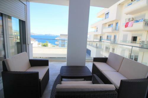 Luxury Sea View Apartaments