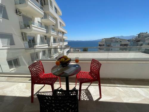 Luxury Sea View Apartaments